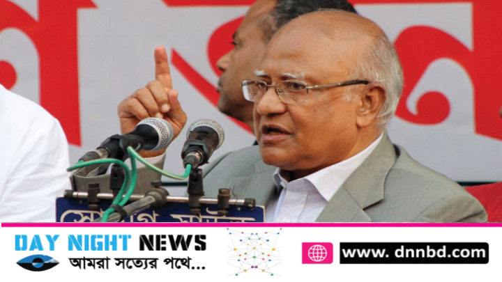 বিএনপি মহাসচিবের বাসায় যাবেন ড. খন্দকার মোশাররফ হোসেন