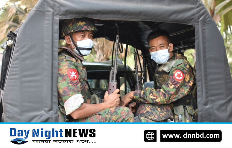 দেড় বছরে মিয়ানমারে ১৫'শ সেনা নিহত