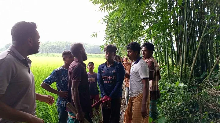 ঝিনাইদহে মাদকাসক্ত ছেলের হাতে মা খুন