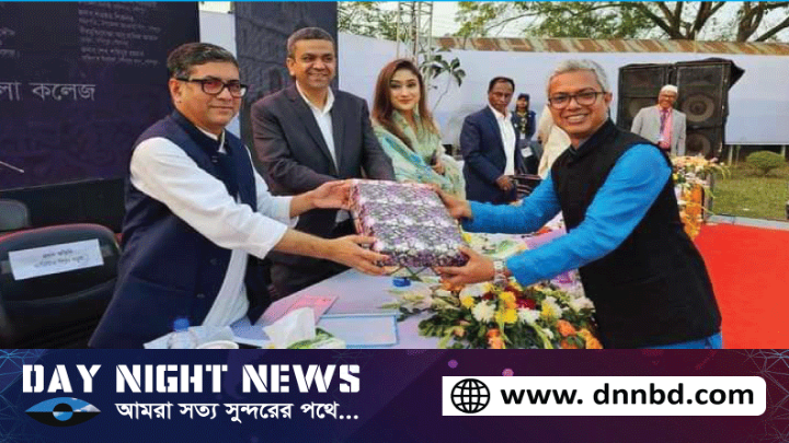 সখিপুর আবাসিক মহিলা অনার্স কলেজের সংবর্ধনা ও নবীন বরণ অনুষ্ঠান অনুষ্ঠিত