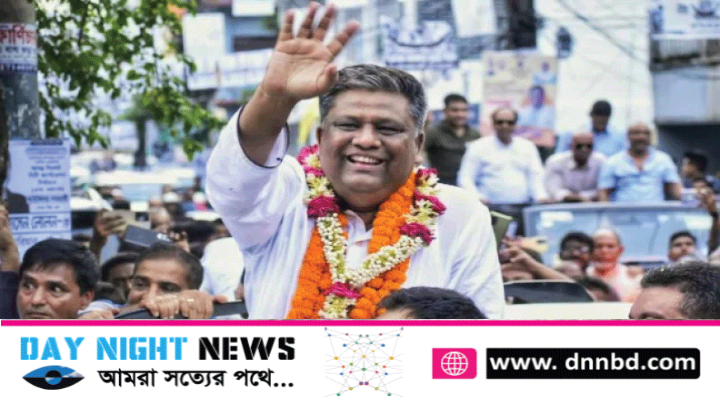 সিসিকের নতুন মেয়রের দায়িত্ব নিলেন আনোয়ারুজ্জামান চৌধুরী