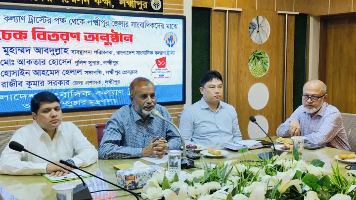 বিগত দিনে ভিন্ন মতের সাংবাদিকরা ছিলো বঞ্চিত এম আবদুল্লাহ