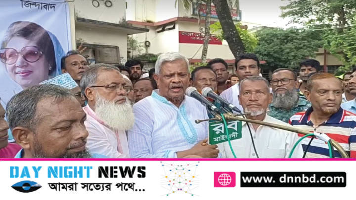 হাসিনা সরকার বেশি দিন জোর করেও ক্ষমতায় টিকে থাকতে পারবেনা: শাহজাহান