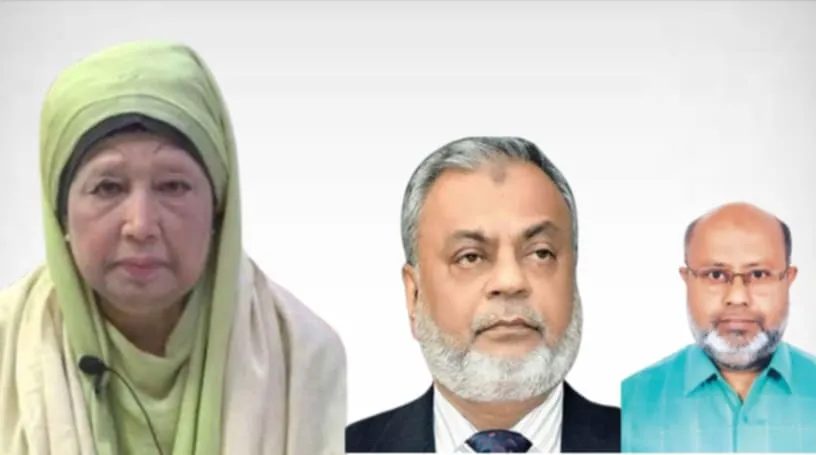 সাবেক প্রধানমন্ত্রী খালাদা  জিয়ার জন‍্য দোয়া চাইলেন আনিস সিকদার