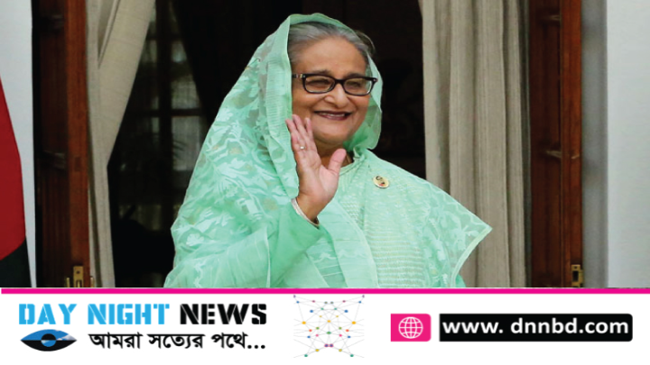 সফর শেষে দেশে ফিরেছেন প্রধানমন্ত্রী