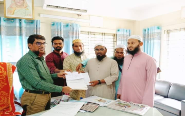 লক্ষ্মীপুরের কমলনগরে দুই ইউপি  উপ নির্বাচনে ২১ প্রার্থীর মনোনয়ন পত্র জমা