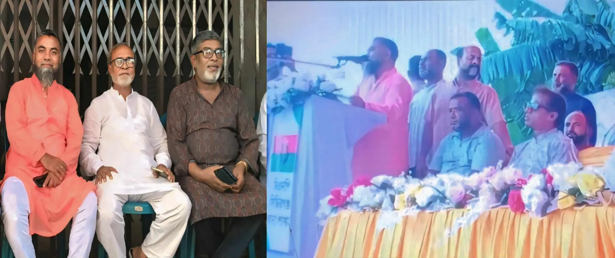 সিদ্দিরগঞ্জে বিএনপির ৪৭ তম প্রতিষ্ঠা বার্ষিকীতে বক্তব্য রাখেন দেলোয়ার হোসেন খোকন
