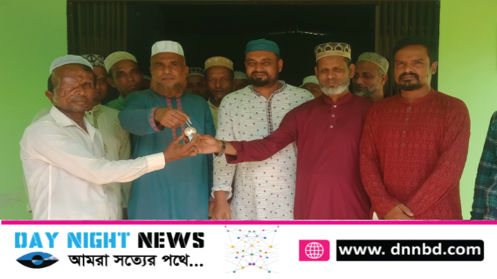 বিশ্বনাথে প্রবাসীদের ৩২ লক্ষ টাকার গৃহ ও চিকিৎসা সহায়তা পেল দরিদ্র জিলু মিয়া