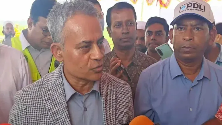 ঢাকা-সিলেট মহাসড়কের ৬ লেনের কাজ ২০২৯ সালের জুনেই শেষ হতে পারে