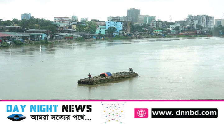 সিলেটে মশাল ধারে বৃষ্টি হচ্ছে, নদ-নদীর পানি বিপদসীমার উপরে