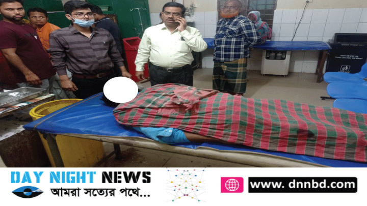 বুথে টাকা তুলতে যাওয়ার পথে ট্রাকচাপায় গেলো কৃষকের প্রাণ