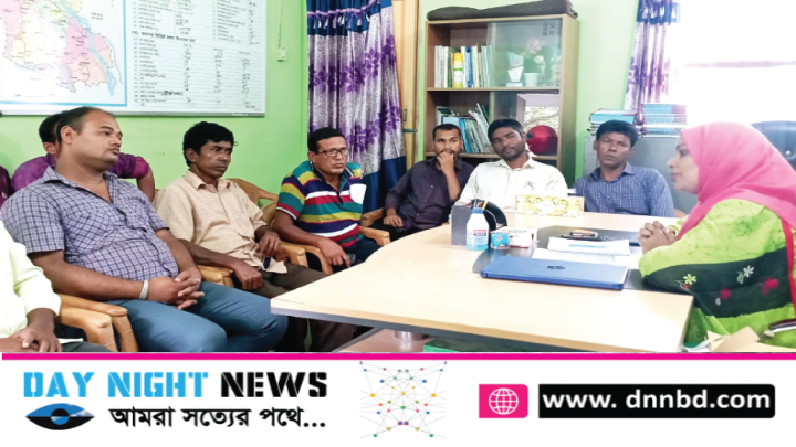 ডিমলায় জাতীয় মৎস্য সপ্তাহ উপলক্ষে মতবিনিময় সভা