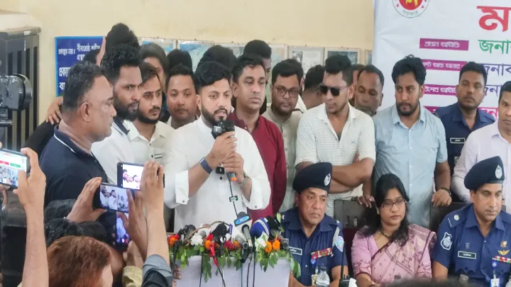 মুক্তিযুদ্ধ-মুক্তিযোদ্ধাদের অসম্মানের চেষ্টা করলে আরেকটি গণঅভ্যুত্থান হবে ইশরাক