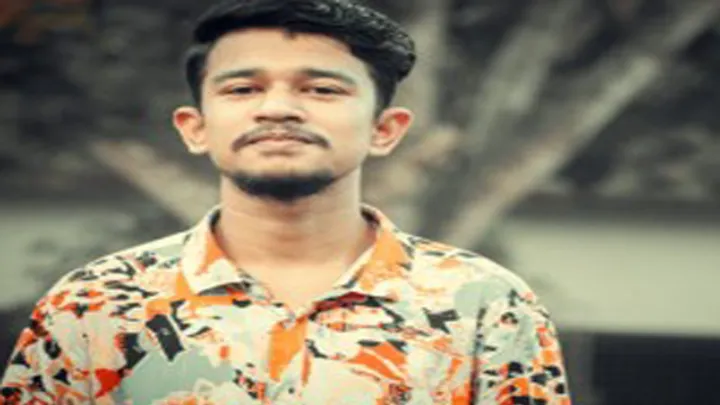 BANGLADESHI YOUNG MUSIC ARTIST MD RASEL SARKER