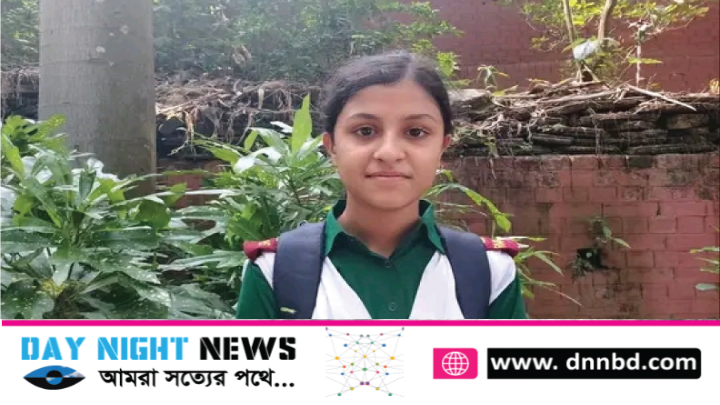 অনিন্দিতা'র দেশাত্মবোধক গানে বিভাগীয় পর্যায়ে প্রথম স্থান অর্জন