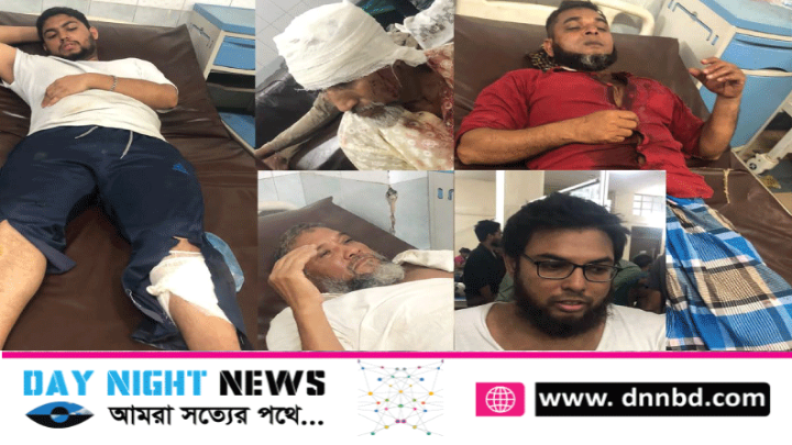 বিশ্বনাথে জমি সংক্রান্ত বিরোধে মারামারি: নারীসহ আহত -৭