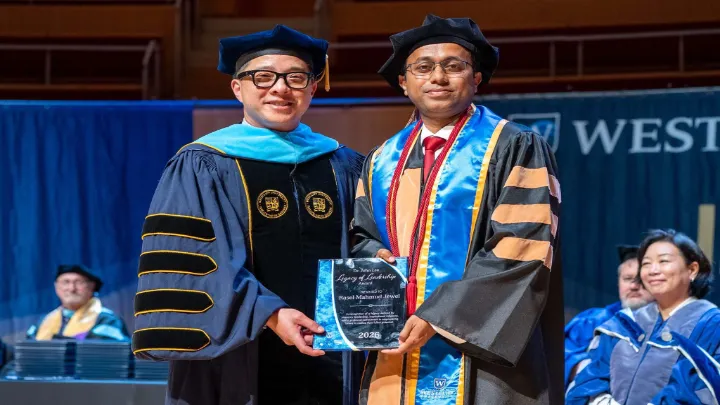 ড. জন লি লিগ্যাসি অ্যাওয়ার্ডের জন্য নির্বাচিত বাংলাদেশি শিক্ষাবিদ