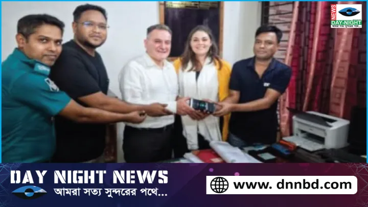 কলাবাগান থানা,  পুলিশের,  দ্রুত পদক্ষেপে,  ইতালীয় নাগরিকের,  হারানো মোবাইল উদ্ধার