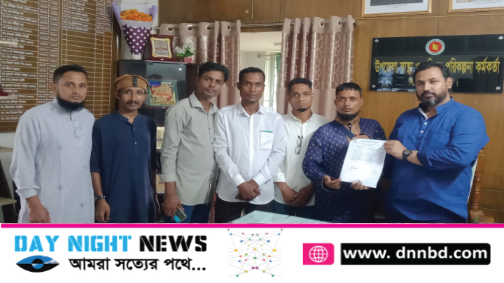 ইউপি চেয়ারম্যান ও স্বাস্থ্য কর্মকর্তার সাথে বিশ্বনাথ উপজেলা প্রেসক্লাব নেতৃবৃন্দের সাক্ষাৎ