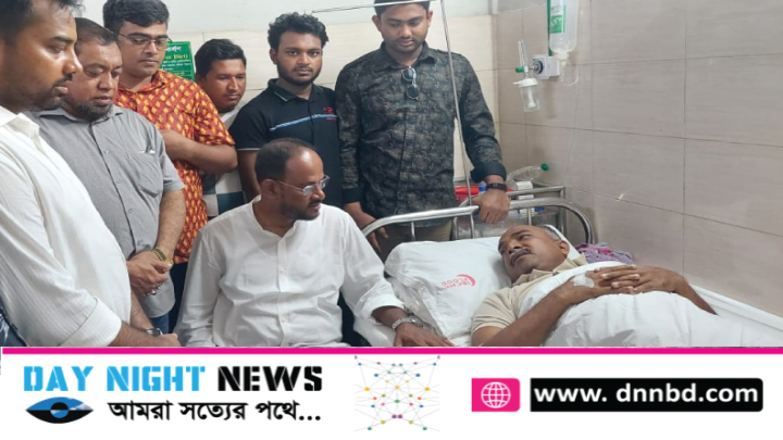 কোম্পানীগঞ্জে হামলার শিকার বিএনপি নেতাদের পাশে টুকু   