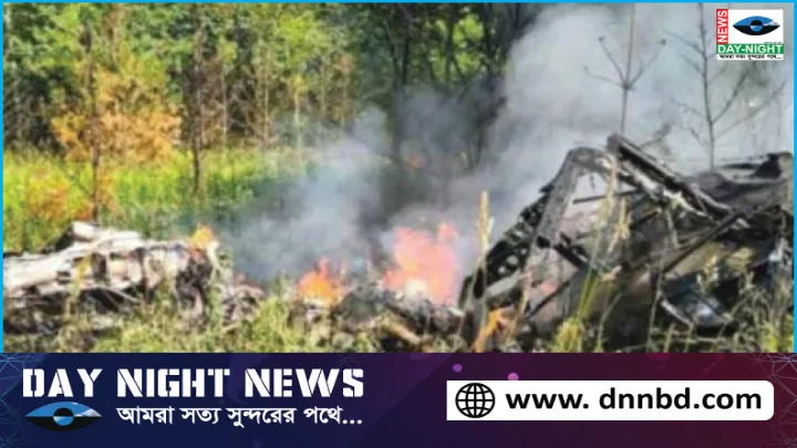 রাশিয়ায় যাত্রীবাহী বিমান বিধ্বস্ত, বেঁচে নেই কেউ