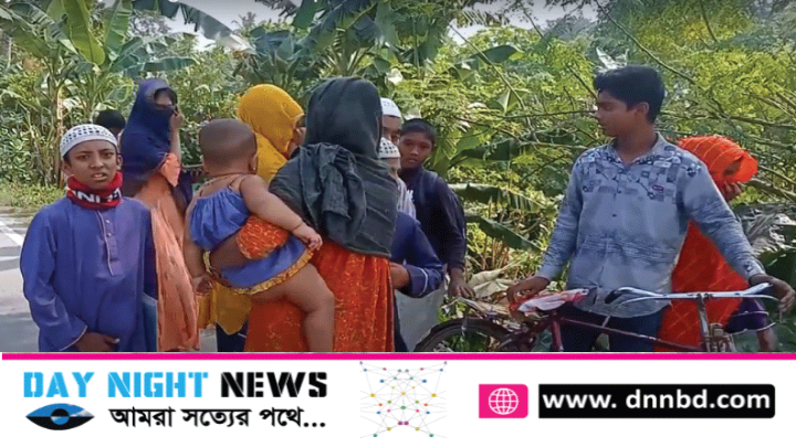 মহেশপুরে ব্রীজের পাশে পড়ে ছিল নবজাতক শিশুর লাশ