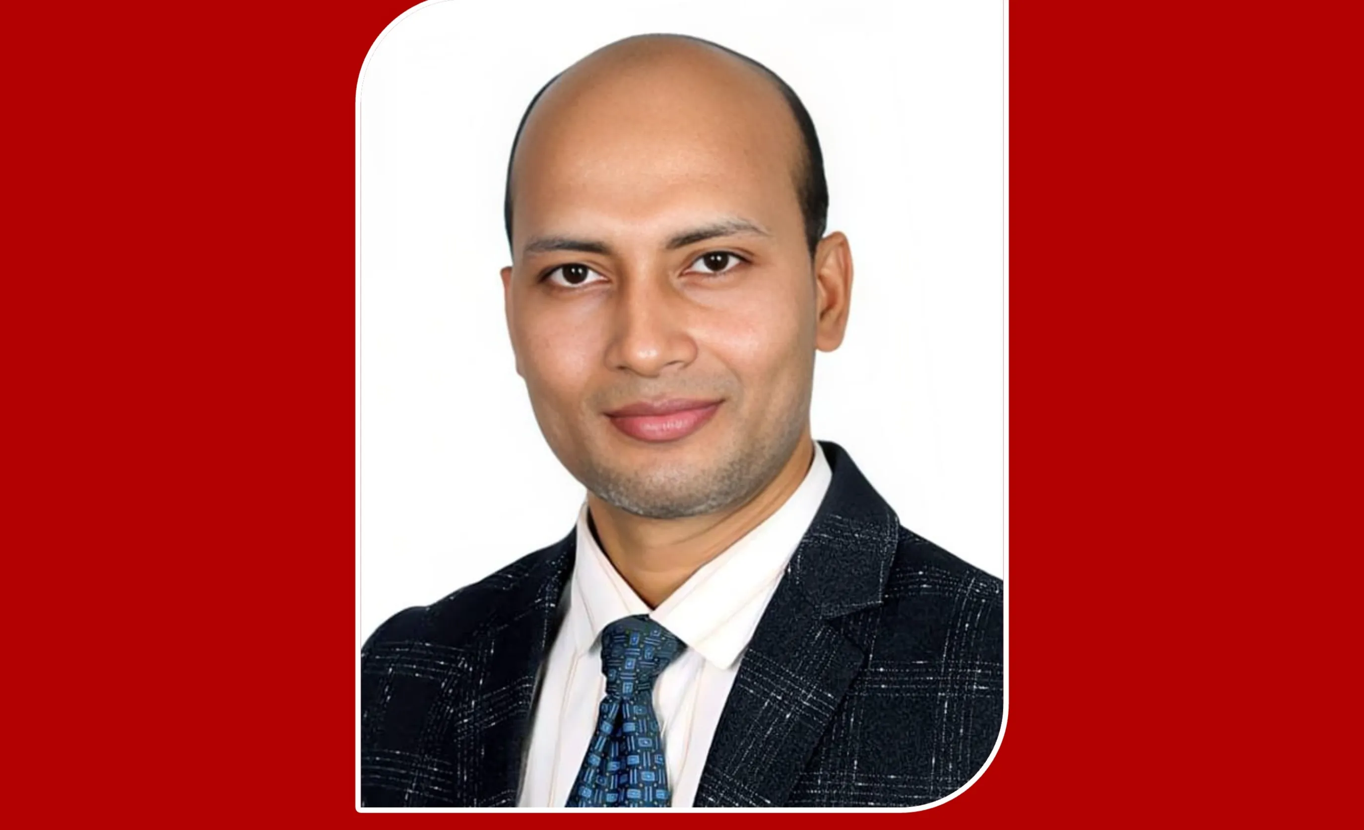 মেয়র প্রার্থী শামীম আহমদ নবরূপে ঢাকা ঘোষণা