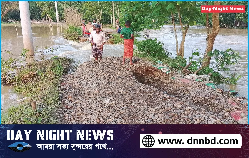 বন্যায় বিশ্বনাথে ৮১ কোটি টাকার ক্ষতি