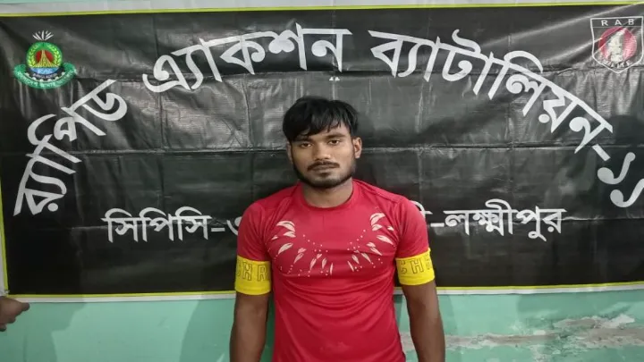 নোয়াখালীতে বৃদ্ধাকে,  শ্বাসরোধ করে হত্যা, গ্রেপ্তার-২