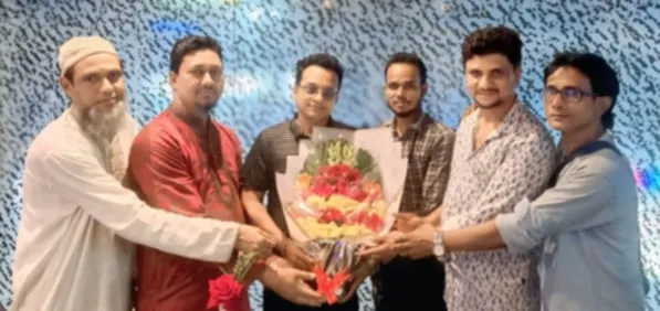 জনাব বাবুকে এজাহিকাফের প্রেসিডিয়াম মেম্বার করা হয়েছে