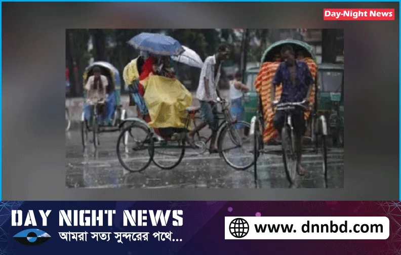 সিলেটে  বৃস্পতিবার সকাল থেকে ভারী বৃষ্টিপাত, ফের জলাবদ্ধতার শঙ্কা