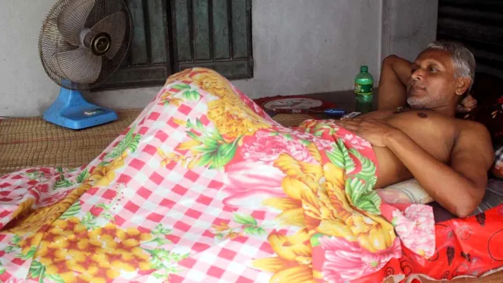 আজ ২৬ আগস্ট ফুলবাড়ী ট্র্যাজেডি দিবস গুলিবিদ্ধ বাবলু রায়ের জীবন থেমে গেছে বিছানায়