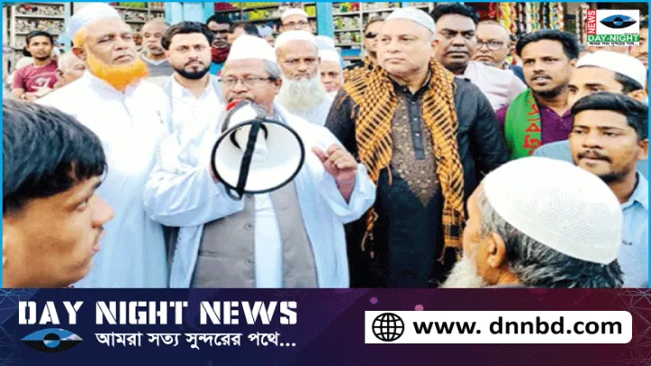 সিলেট-৬ আসনে বিএনপির প্রার্থীকে বিজয়ী করতে জমিয়তের নেতারা মাঠে নেমেছেন