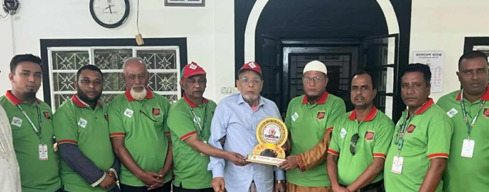 সাংবাদিকদের কল্যাণে,  সরকার ও সমাজের বিত্তবানদের,  এগিয়ে আসা উচিত, ড.রাগিব আলী