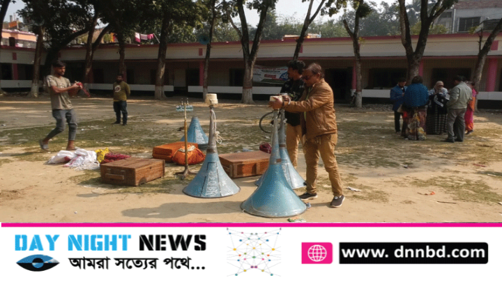 ঝিনাইদহে আইনশৃঙ্খলা পরিস্থিতি অবনতির আশঙ্কায় ১৪৪ ধারা জারি