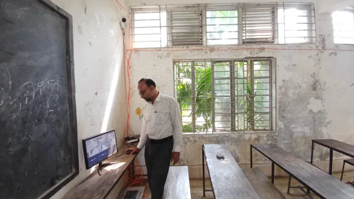 সিসিটিভি প্রকল্পে ৩ লাখের খেলা  উপজেলা প্রশাসনের বিরুদ্ধে গুরুতর অভিযোগ