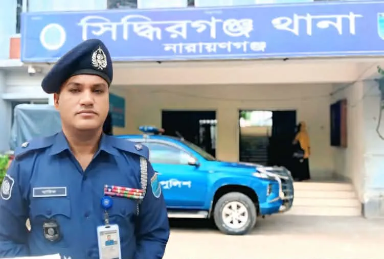 সিদ্দিরগঞ্জ থানা পুলিশ গত এক সপ্তাহে ১৪০ জন  আসামি গ্রেফতার করেছে
