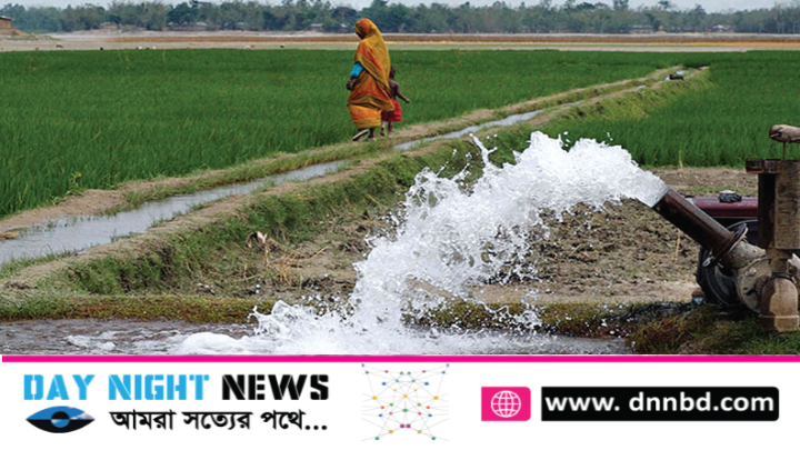 ফুলবাড়ীতে খরায় পুড়ছে ফসল, জরুরি সভায় সেচ চালুর সিদ্ধান্ত