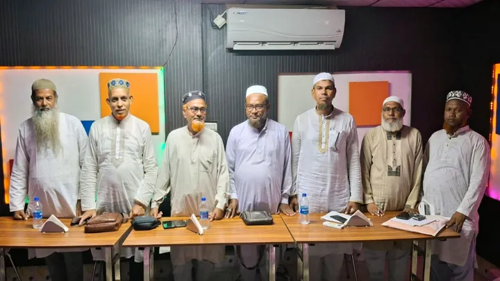ফুলবাড়ীতে আইবিডাব্লিউএফ এর ব্যবসায়ী সমাবেশ অনুষ্ঠিত