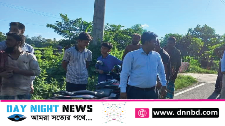 গাঁজা সেবন করে মোটরসাইকেল চালানোর দায়ে যুবকের কারাদন্ড