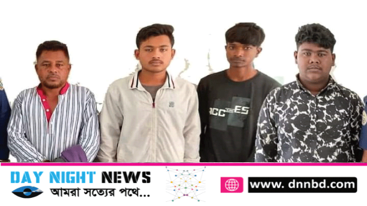 মঠবা‌ড়িয়ায় ব্যবসায়ী আমিরুল‌কে কু‌পি‌য়ে হত্যা মামলার ৪ আসামী রিমা‌ন্ডে