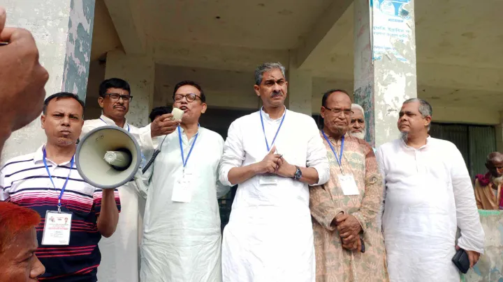 দেশ নিয়ে যড়যন্ত্র চলছে, সবাইকে সজাগ থাকতে হবে,  এ্যানী চৌধুরী