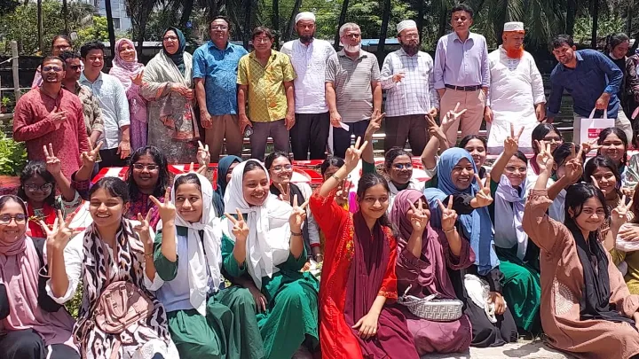 কুমিল্লা বোর্ডে পাসের হারে সর্বনিম্ন নোয়াখালী, জেলায় শীর্ষে সরকারি বালিকা উচ্চ বিদ্যালয়