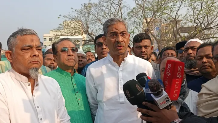 মব কালচার থেকে বেরিয়ে আসতে হবে পানিসম্পদ মন্ত্রী 