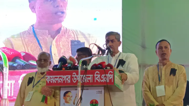 নতুন রাজনীতি উপহার দিবেন তারেক রহমান: এ্যানি