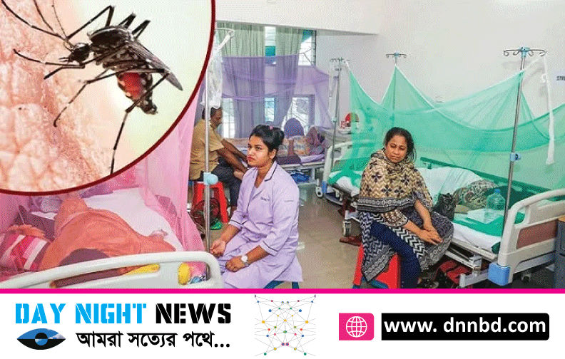 দেশে ডেঙ্গুতে আরও ৬ জনের মৃত্যু, হাসপাতালে ভর্তি ৭৩৪