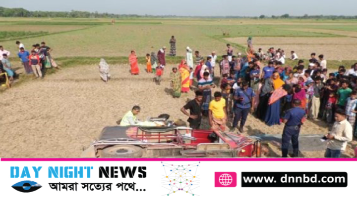 ঝিনাইদহে ছিনতাইকারীদের ছুরিকাঘাতে ইজিবাইক চালক নিহত