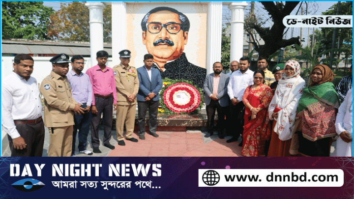 ফুলবাড়ীতে বিভিন্ন কর্মসূচির মধ্যদিয়ে বঙ্গবন্ধু জন্মবার্ষিকী ও শিশু দিবস পালিত