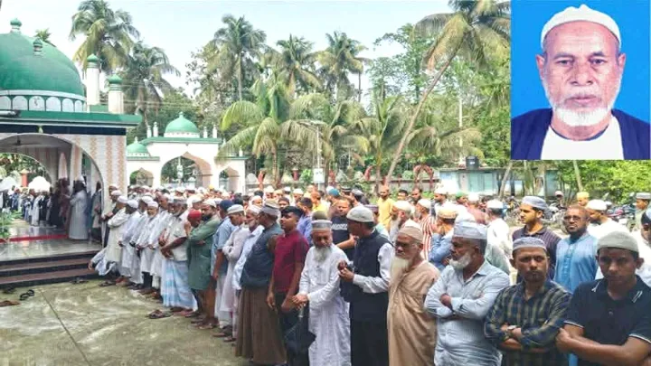 সিলেটের বিশ্বনাথের প্রবীণ শিক্ষাবিদ আব্দুল বারীর ইন্তেকাল