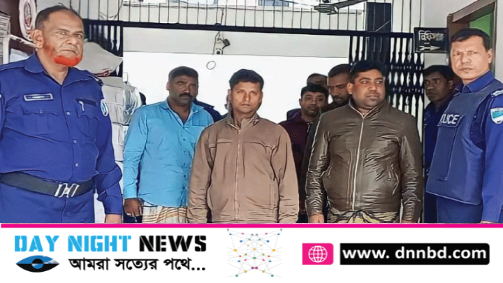 সুদখোরদের বিরুদ্ধে অভিযান শৈলকুপার বিভিন্ন গ্রাম থেকে ৬ জন গ্রেফতার